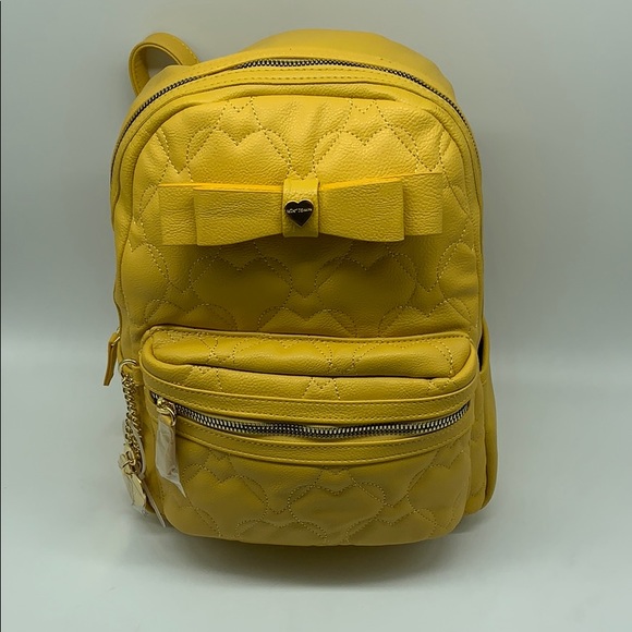 Betse  Johnson Women’s Backpack - Picture 9 of 16